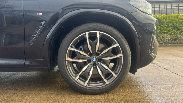 BMW X4 xDrive20d MHT M Sport 5dr Step Auto Diesel Estate